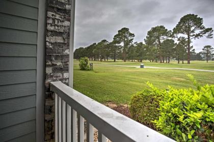 Charming Condo with Pool on myrtlewood Golf Course myrtle Beach