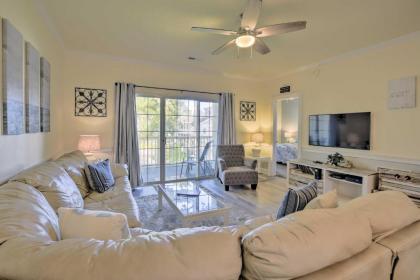 Updated myrtle Beach Condo Less than 2 miles to Beach South Carolina